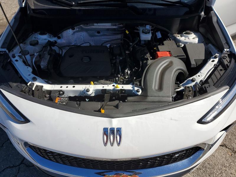 45656716 :رقم المزاد ، KL4AMDSL0TB043926 vin ، 2026 Buick Encore Gx مزاد بيع