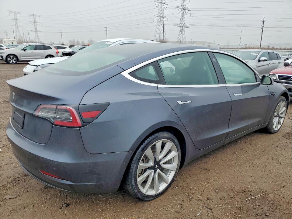 Aukcja sprzedaży 2019 Tesla Model 3, vin: 5YJ3E1EA3KF417252, numer aukcji: 41743626