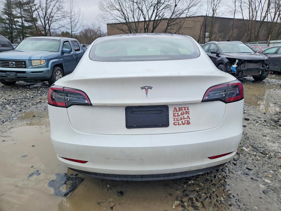 Продаж на аукціоні авто 2023 Tesla Model 3, vin: 5YJ3E1EA2PF561558, номер лоту: 46076406