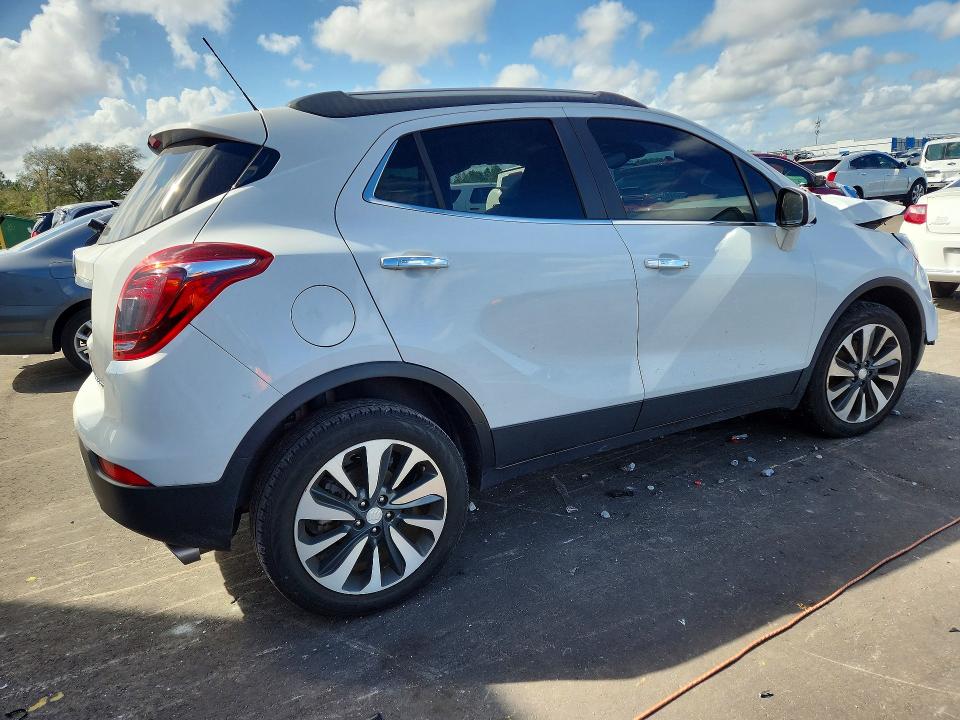 78219575 :رقم المزاد ، KL4CJASM8NB509131 vin ، 2022 Buick Encore مزاد بيع