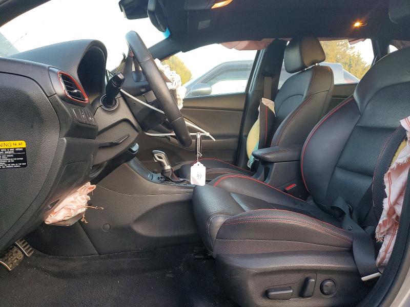 45447226 :رقم المزاد ، KMHH55LC7LU135685 vin ، 2020 Hyundai Elantra Gt مزاد بيع