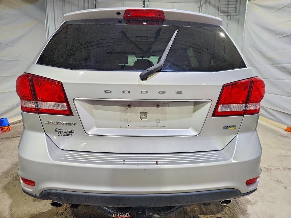 Продажа на аукционе авто 2011 Dodge Journey, vin: 3D4PG1FGXBT543241, номер лота: 46847166