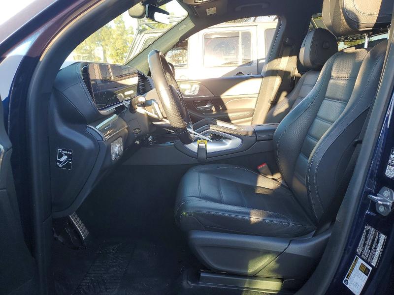Продажа на аукционе авто 2021 Mercedes-benz Gls, vin: 4JGFF8GE9MA403821, номер лота: 45594026
