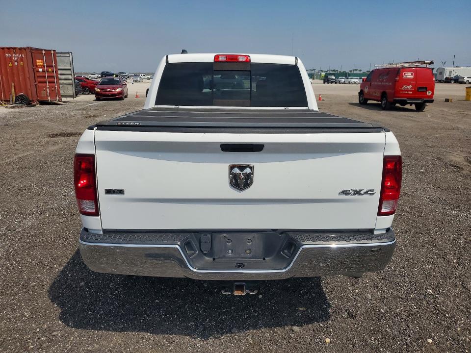 Продаж на аукціоні авто 2019 Ram 1500 Classic, vin: 1C6RR7LT2KS672510, номер лоту: 47366716