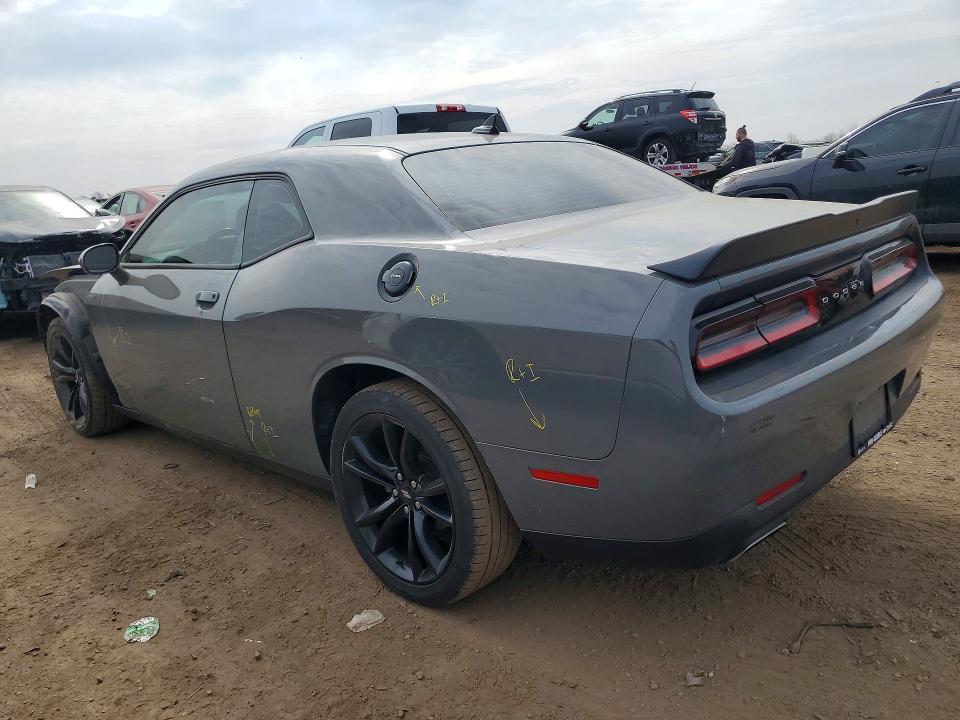 Продаж на аукціоні авто 2017 Dodge Challenger, vin: 2C3CDZAG4HH573836, номер лоту: 46480056