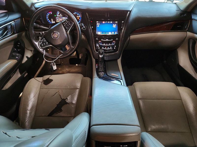 45804766 :رقم المزاد ، 1G6AR5S32E0173267 vin ، 2014 Cadillac Cts مزاد بيع