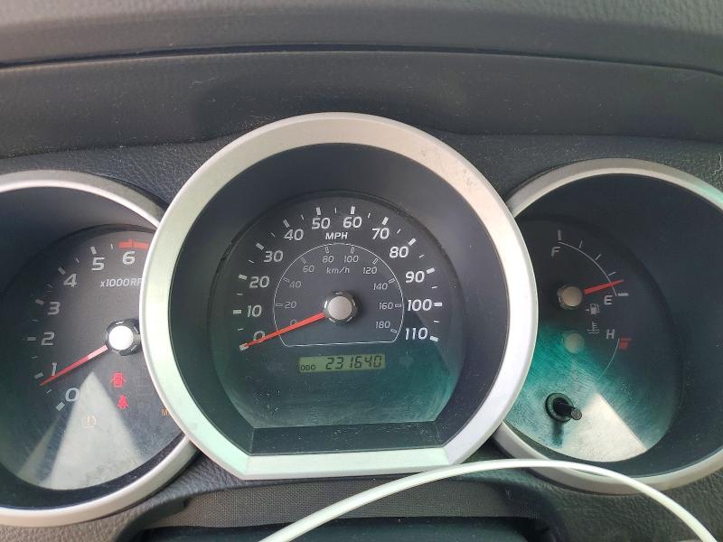 2006 Toyota 4runner მანქანა იყიდება აუქციონზე, vin: JTEBT14R260059215, აუქციონის ნომერი: 47461626