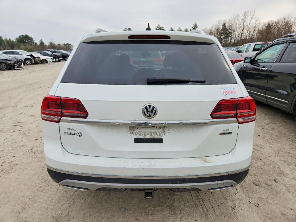 Aukcja sprzedaży 2018 Volkswagen Atlas, vin: 1V2NR2CA7JC542366, numer aukcji: 46841136