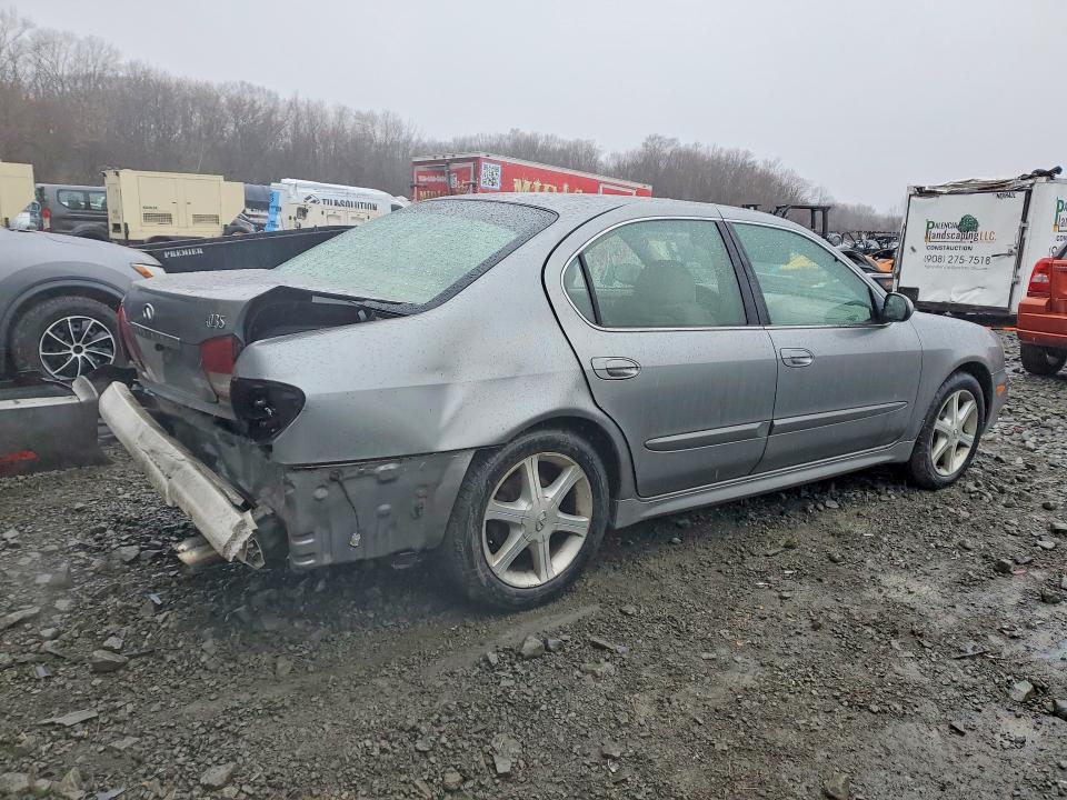 Auction sale of the 2004 Infiniti I35, vin: JNKDA31A04T211998, lot number: 45983006