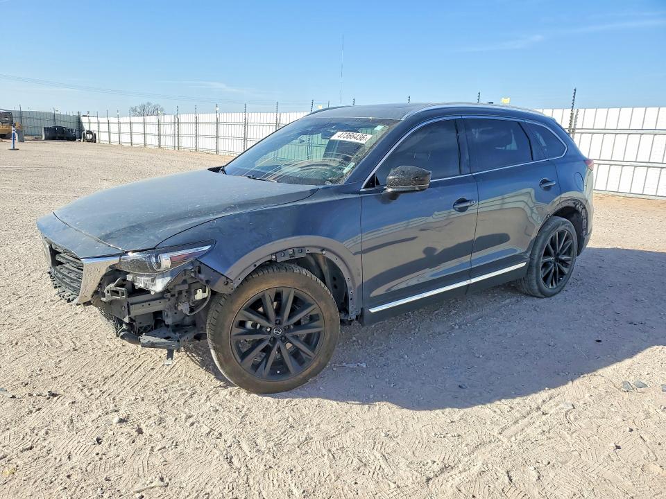 Aukcja sprzedaży 2022 Mazda Cx-9, vin: JM3TCBDY4N0628464, numer aukcji: 47366436