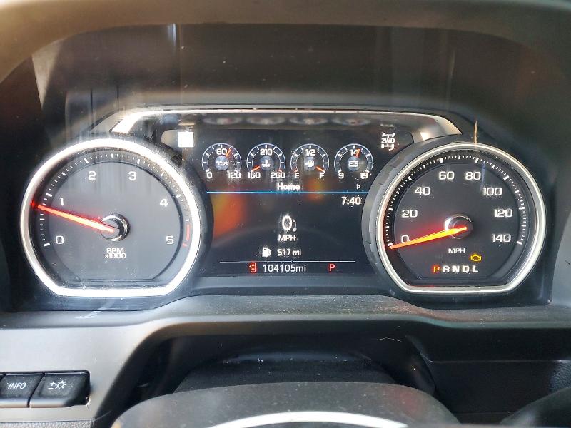 Aukcja sprzedaży 2022 Chevrolet Silverado, vin: 1GC4YREY5NF260573, numer aukcji: 46373286