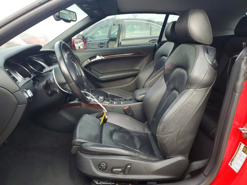 46535676 :رقم المزاد ، WAULFAFH0BN013039 vin ، 2011 Audi A5 مزاد بيع