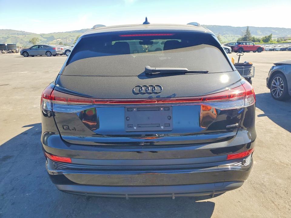 Aukcja sprzedaży 2024 Audi Q4 E-tron, vin: WA1MUBFZ8RP048027, numer aukcji: 47278886