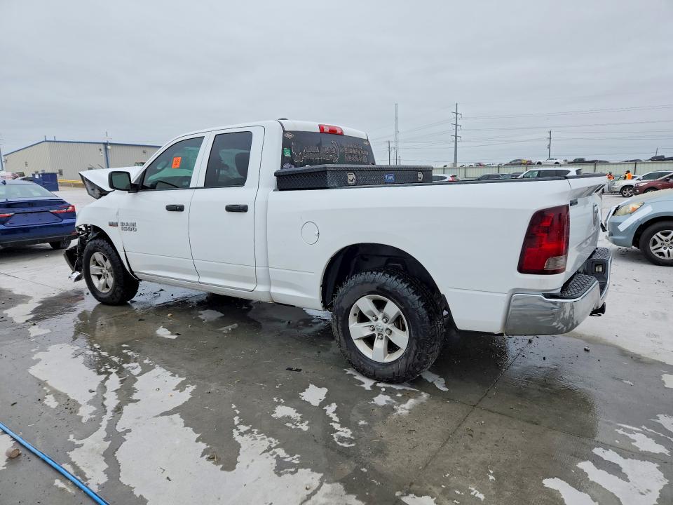 Продаж на аукціоні авто 2018 Ram 1500, vin: 1C6RR7FTXJS165025, номер лоту: 47827416