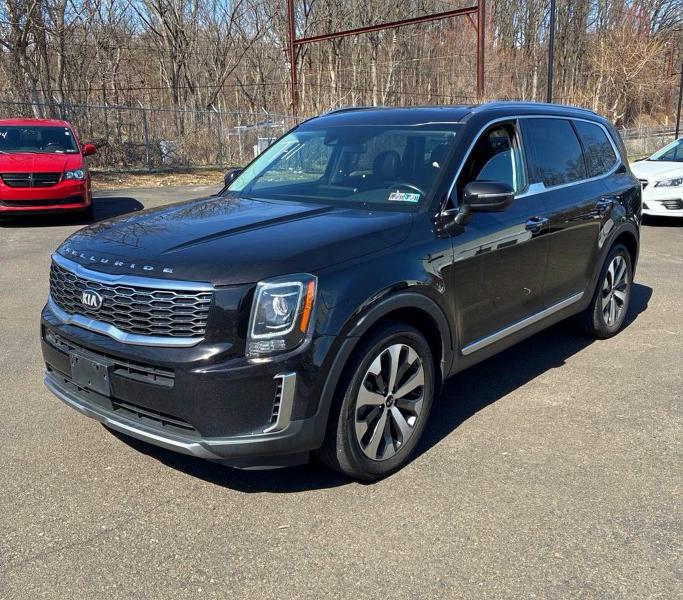 47474876 :رقم المزاد ، 5XYP6DHCXMG162768 vin ، 2021 Kia Telluride مزاد بيع