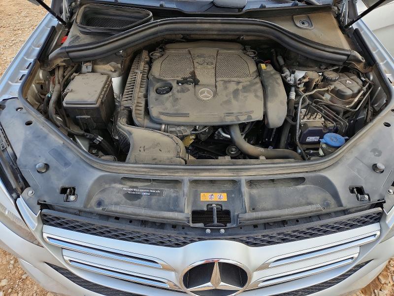 2017 Mercedes-benz Gle მანქანა იყიდება აუქციონზე, vin: 4JGDA5JB1HA874628, აუქციონის ნომერი: 79651165