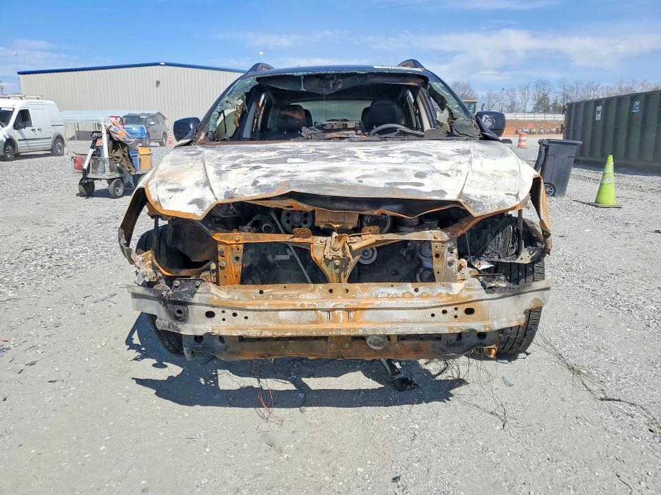 Продажа на аукционе авто 2013 Subaru Impreza, vin: JF1GPAR63D2816904, номер лота: 50997606