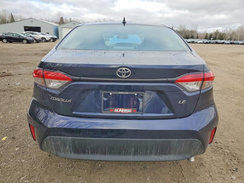 Aukcja sprzedaży 2026 Toyota Corolla, vin: 5YFB4MDEXTP412818, numer aukcji: 41880826