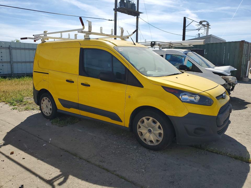Продаж на аукціоні авто 2018 Ford Transit Connect, vin: NM0LS6E70J1369644, номер лоту: 41664536