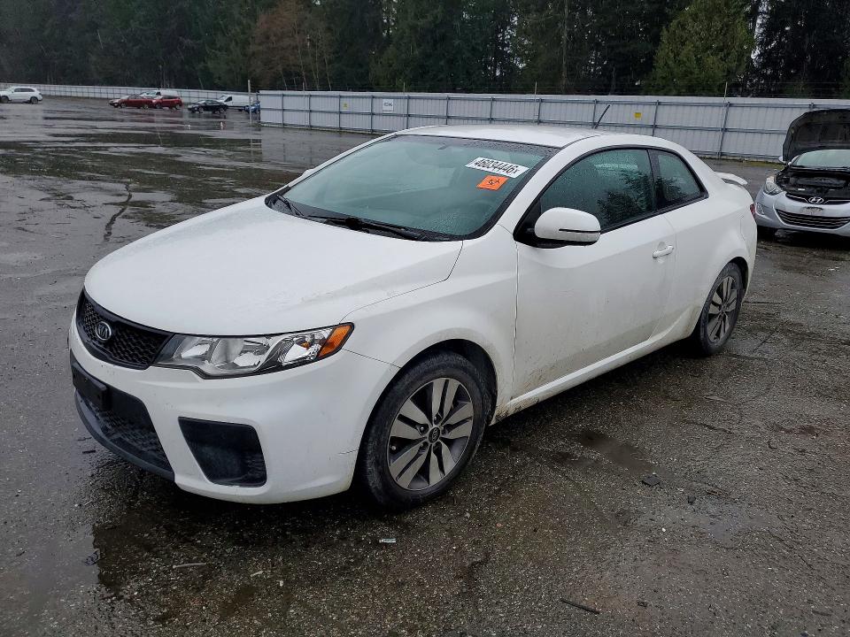 Aukcja sprzedaży 2013 Kia Forte, vin: KNAFU6A29D5740136, numer aukcji: 46034446