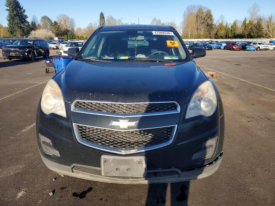 47988536 :رقم المزاد ، 2CNALBEW6A6394810 vin ، 2010 Chevrolet Equinox مزاد بيع