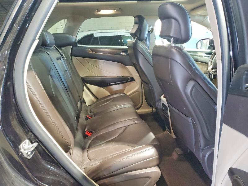 Продажа на аукционе авто 2019 Lincoln Mkc, vin: 5LMCJ3D96KUL03728, номер лота: 47741256