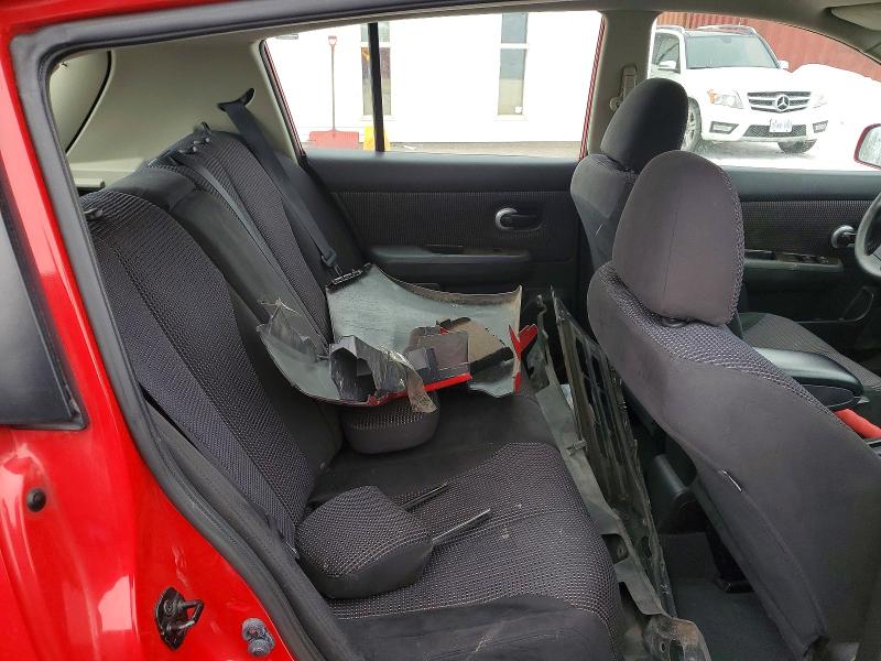 Aukcja sprzedaży 2012 Nissan Versa, vin: 3N1BC1CP7CL382343, numer aukcji: 78680655