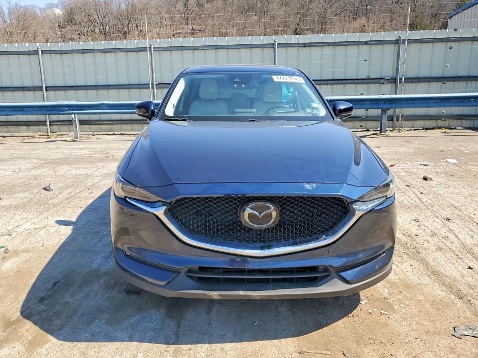 47771046 :رقم المزاد ، JM3KFBDMXJ0358781 vin ، 2018 Mazda Cx-5 مزاد بيع