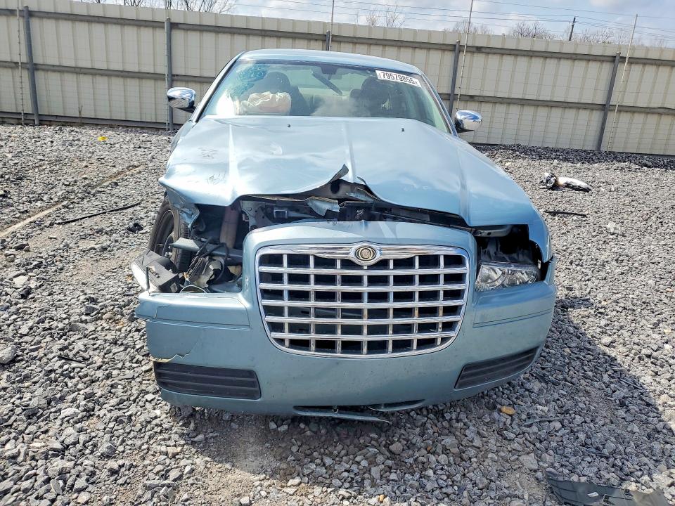 Продажа на аукционе авто 2008 Chrysler 300, vin: 2C3KA43RX8H268024, номер лота: 79579855