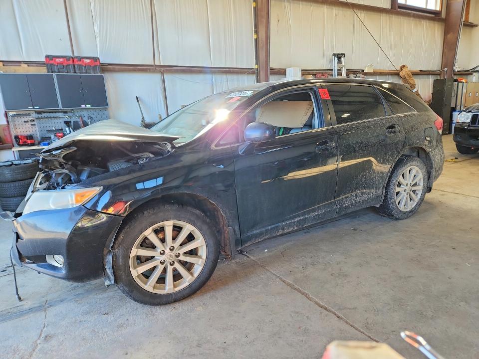 Продажа на аукционе авто 2011 Toyota Venza, vin: 4T3BA3BB1BU021198, номер лота: 49912436