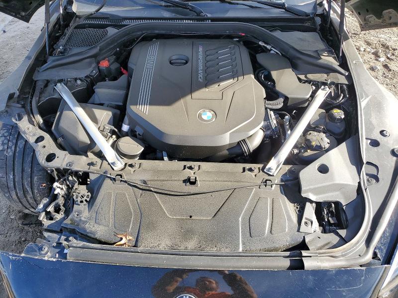 Aukcja sprzedaży 2020 Bmw Z4, vin: WBAHF9C09LWW64569, numer aukcji: 45730556