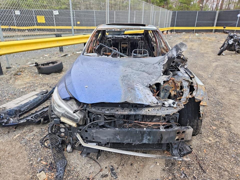 Aukcja sprzedaży 2018 Infiniti Q50, vin: JN1FV7ARXJM480403, numer aukcji: 45815966