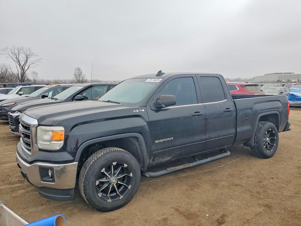 2015 Gmc Sierra მანქანა იყიდება აუქციონზე, vin: 1GTV2UEC5FZ159479, აუქციონის ნომერი: 79174835