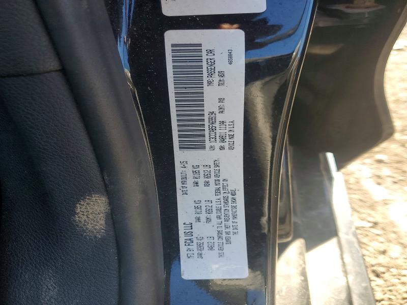79900545 :رقم المزاد ، 1C3CCCAB5FN699194 vin ، 2015 Chrysler 200 مزاد بيع