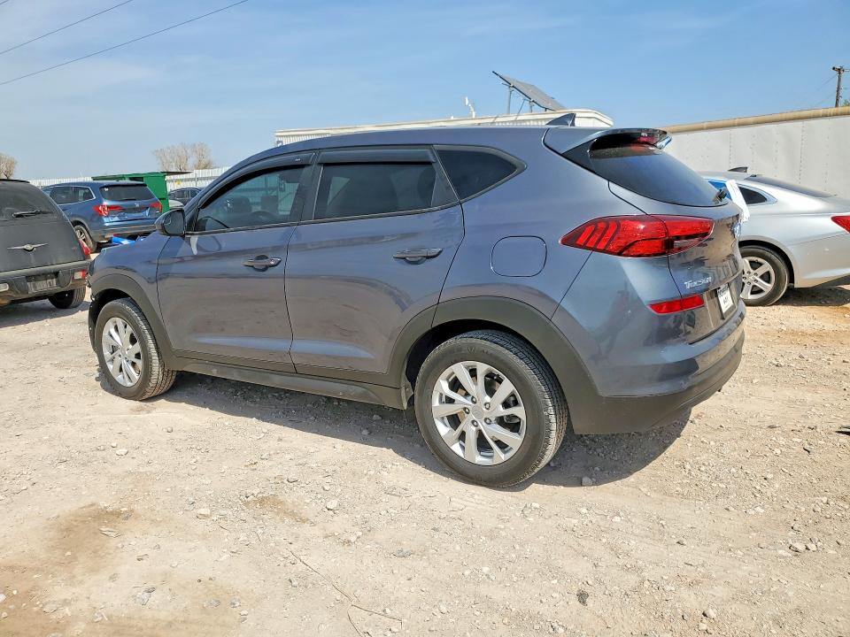 2021 Hyundai Tucson მანქანა იყიდება აუქციონზე, vin: KM8J23A46MU299506, აუქციონის ნომერი: 47867526