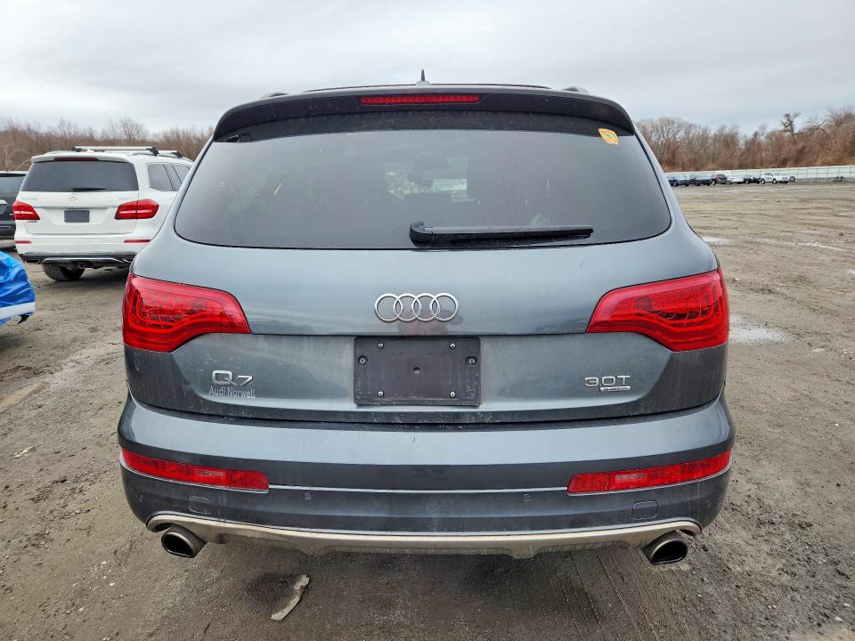 Продаж на аукціоні авто 2015 Audi Q7, vin: WA1LGAFE9FD028943, номер лоту: 79951895