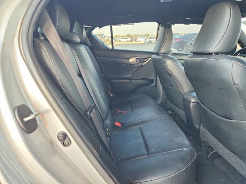 47503146 :رقم المزاد ، JTHKD5BH7F2238873 vin ، 2015 Lexus Ct 200h مزاد بيع