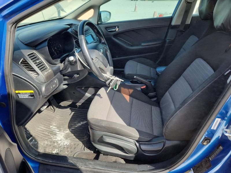 Aukcja sprzedaży 2014 Kia Forte, vin: KNAFX4A87E5154763, numer aukcji: 48309876
