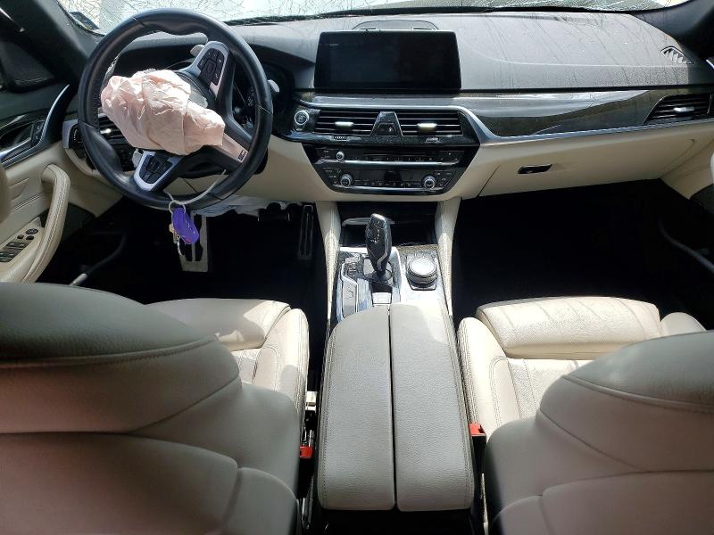 47964706 :رقم المزاد ، WBAJE5C57KWW13384 vin ، 2019 Bmw 540 مزاد بيع