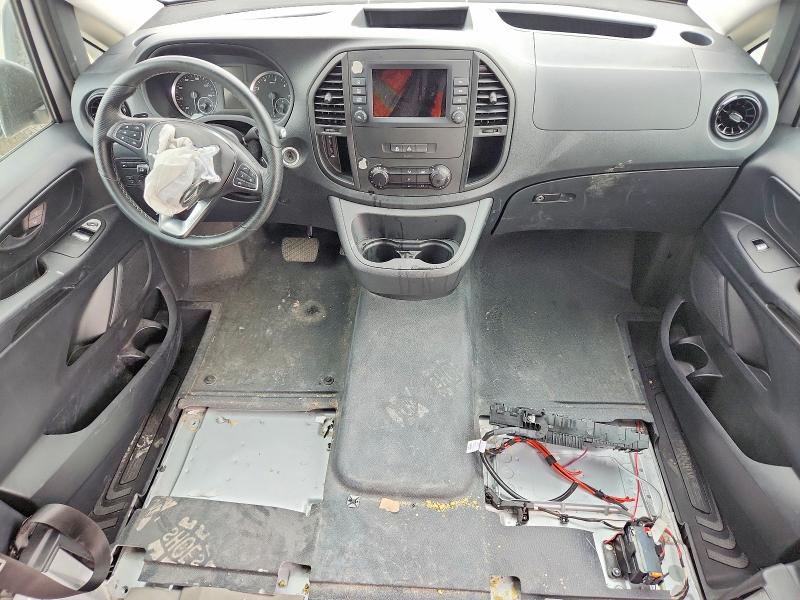 47450876 :رقم المزاد ، W1YV0CEY7P4322509 vin ، 2023 Mercedes-benz Metris مزاد بيع