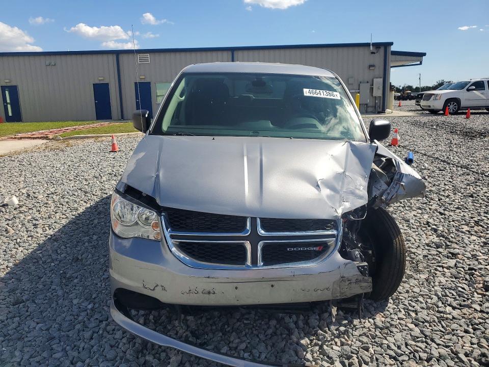 Продаж на аукціоні авто 2019 Dodge Grand Caravan, vin: 2C4RDGBG9KR702020, номер лоту: 46641386