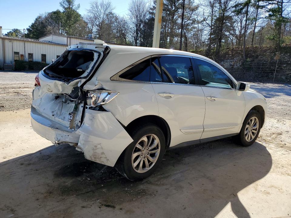 Aukcja sprzedaży 2018 Acura Rdx, vin: 5J8TB4H57JL015692, numer aukcji: 45853766