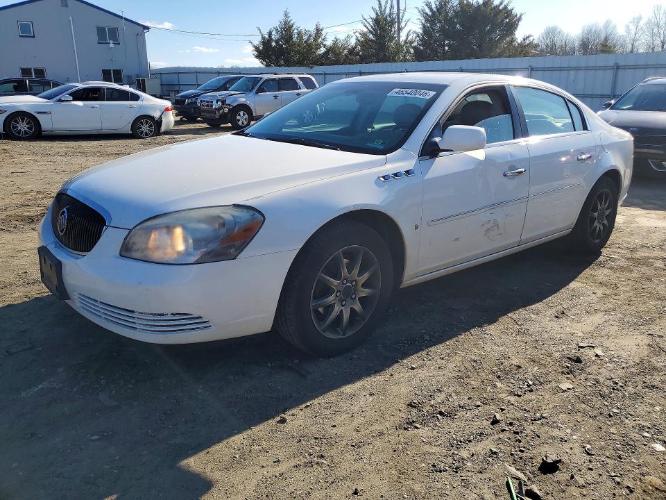 Aukcja sprzedaży 2006 Buick Lucerne, vin: 1G4HD57256U206620, numer aukcji: 46540046