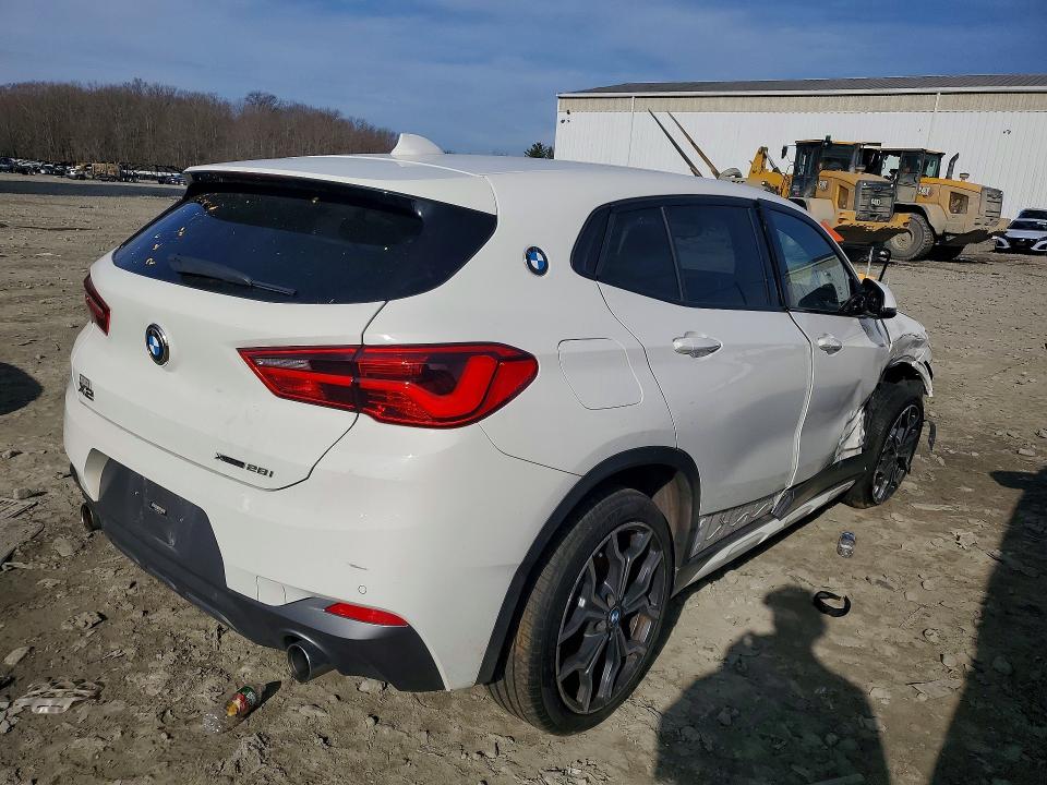 Aukcja sprzedaży 2018 Bmw X2, vin: WBXYJ5C3XJEF73341, numer aukcji: 79190675
