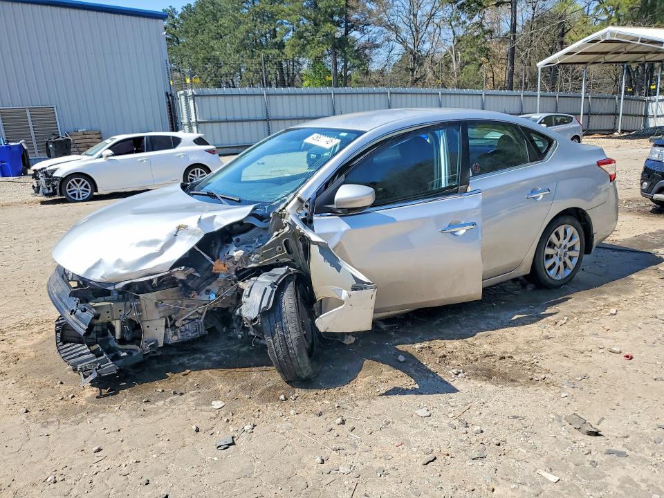 55749326 :رقم المزاد ، 1N4AB7AP3DN905527 vin ، 2013 Nissan Sentra مزاد بيع
