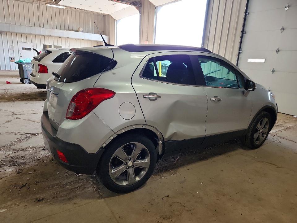 Продажа на аукционе авто 2014 Buick Encore, vin: KL4CJASB7EB548887, номер лота: 46636956