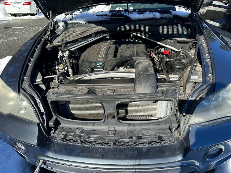 2012 Bmw X5 მანქანა იყიდება აუქციონზე, vin: 5UXZV4C52CL753358, აუქციონის ნომერი: 41663576