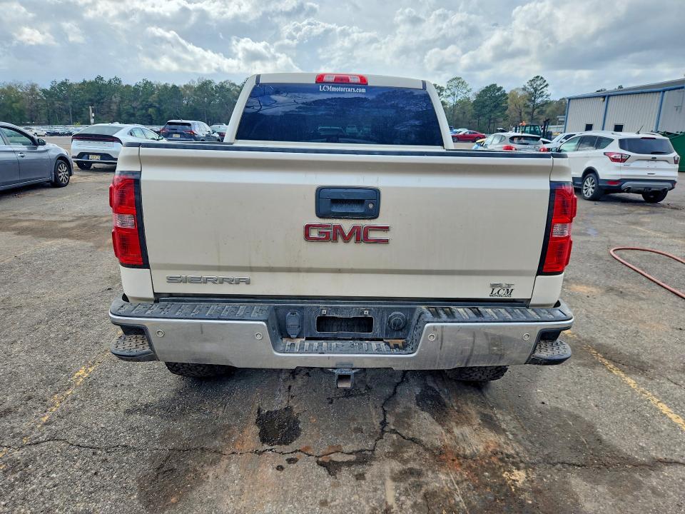 Продажа на аукционе авто 2015 Gmc Sierra, vin: 3GTP1VEC0FG168589, номер лота: 45738306