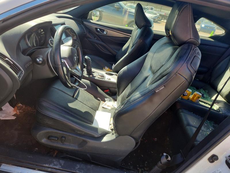 Продаж на аукціоні авто 2018 Infiniti Q60, vin: JN1CV7EK2JM200232, номер лоту: 79197435