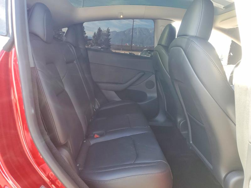 79098425 :رقم المزاد ، 7SAYGDEE9RF081849 vin ، 2024 Tesla Model Y مزاد بيع